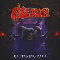 Виниловая пластинка Saxon / Battering Ram (LP)