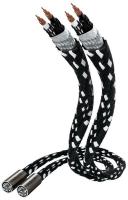 Кабель межблочный аудио In-Akustik Referenz NF-204 Micro AIR, 0,75 m, RCA, 0071881075