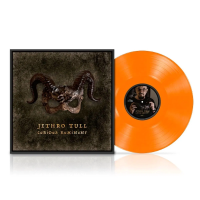Виниловая пластинка Jethro Tull / Curious Ruminant (coloured) (1LP)