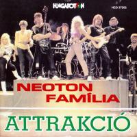 Компакт-диск Neoton Familia / Attrakcio (CD)