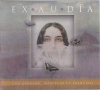 Компакт-диск Lisa Gerrard & Marcello De Francisci / Exaudia (Digipack) (1CD)