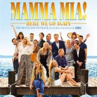 Компакт-диск Soundtrack / Mamma Mia! Here We Go Again (CD)