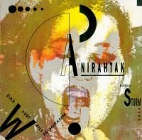 Виниловая пластинка ANIRAHTAK AND JUERGEN STURM BAND / DAS KURT WEILL PROGRAMM (1LP)
