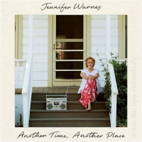 Виниловая пластинка Jennifer Warnes / Another Time, Another Place (1LP) Виниловая пластинка Jennifer Warnes / Another Time, Another Place (1LP)