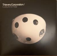 Виниловая пластинка Thievery Corporation / Culture of Fear (Black & Red) (2LP)