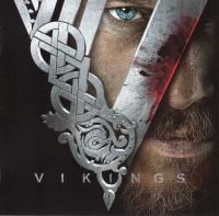 Компакт-диск OST / Vikings (Trevor Morris) (Jewel) (1CD)