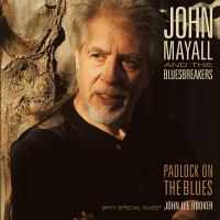 Виниловая пластинка JOHN MAYALL & THE BLUESBREAKERS / Padlock On The Blues (Limited)(2LP)