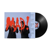 Виниловая пластинка Sparks / Mad (1LP)