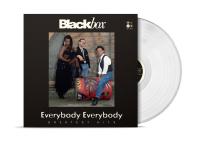 Виниловая пластинка Blackbox / Everybody everybody - greatest hits (Whitew Vinyl) (1LP)