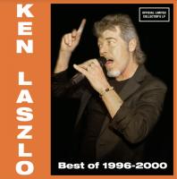 Виниловая пластинка LASZLO KEN / BEST OF 1990-1995 (LTD 250 COPIES,NUMB.) (LP)