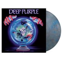 Виниловая пластинка Deep Purple / Slaves & Masters (35th Anniversary) (Blue & Purple Marbled) (1LP)