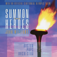Виниловая пластинка John Williams / Summon the Heroes (Yellow ) (2LP)