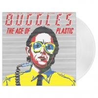 Виниловая пластинка The Buggles / The Age Of Plastic (Coloured Vinyl)(LP)