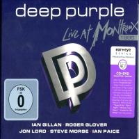 Компакт-диск Deep Purple / Live At Montreux 1996 (CD+DVD)