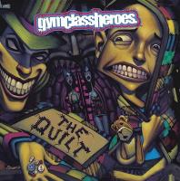Виниловая пластинка GYM CLASS HEROES / THE QUILT (2LP)