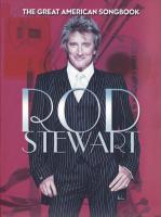 Компакт-диск Rod Stewart / The Great American Songbook (Box) (Digibook) (4CD)