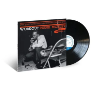 Виниловая пластинка Hank Mobley / Workout (Black Vinyl) (1LP) Виниловая пластинка Hank Mobley / Workout (Black Vinyl) (1LP)