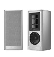 Полочная акустическая система Piega Coax 411 silver