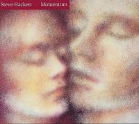 Компакт-диск Steve Hackett / Momentum (Digipack) (1CD)