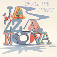 Виниловая пластинка JAZZANOVA / OF ALL THE THINGS (DELUXE.ED.) (3LP)