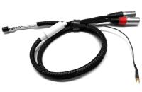 Кабель межблочный аудио Black Rhodium INTRO Tone Arm Cable DIN-XLR Black 1.2 m