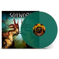 Виниловая пластинка Soilwork / Sworn To A Great Divide (Transparent Green Vinyl) (1LP)