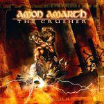 Компакт-диск Amon Amarth / The Crusher (RU)(CD)
