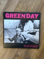 Виниловая пластинка Green Day / Saviors (1LP)