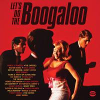 Виниловая пластинка VARIOUS ARTISTS / LET'S DO THE BOOGALOO (2LP)