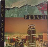Виниловая пластинка Fugazi / End Hits (1LP)