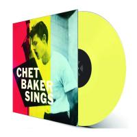 Виниловая пластинка CHET BAKER / CHET BAKER SINGS (YELLOW VINYL) (LP)