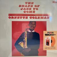 Виниловая пластинка Ornette Coleman / The Shape Of Jazz To Come (Solid Orange Vinyl) (1LP)