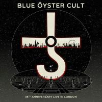 Компакт-диск Blue Oyster Cult / 45th Anniversary: Live In London (Deluxe Edition) (CD+DVD)