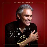 Компакт-диск Andrea Bocelli / Si Forever (The Diamond Edition)(CD)