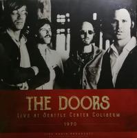Виниловая пластинка THE DOORS / LIVE AT SEATTLE CENTER COLISEUM 1970 (1LP)