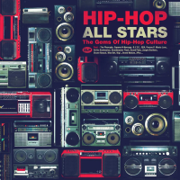 Виниловая пластинка Various Artists / Hip-Hop All Stars (3LP)