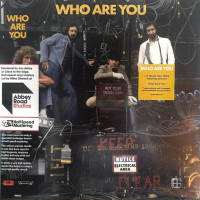 Виниловая пластинка Who / Who Are You (Half Speed Mastering) (1LP)