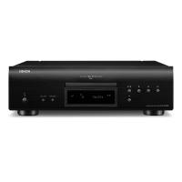CD проигрыватель Denon DCD-1600NE BL