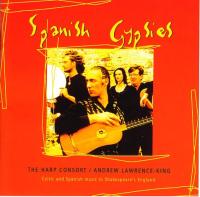 Компакт-диск Andrew Lawrence-King / Spanish Gypsies (1CD)