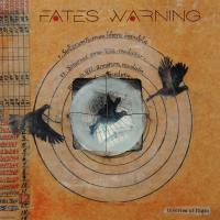 Виниловая пластинка Fates Warning / Theories Of Flight (Red, Limited) (2LP)