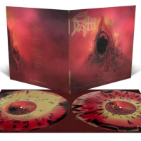 Виниловая пластинка Death / The Sound Of Perseverance (coloured) (2LP)