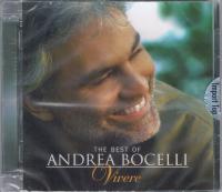 Компакт-диск Andrea Bocelli / Vivere - Greatest Hits (1CD)