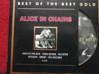Компакт-диск Alice In Chains / Greatest Hits (1CD)