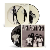 Виниловая пластинка Fleetwood Mac / Rumours (picture) (1LP)