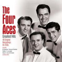 Компакт-диск The Four Aces / Greatest Hits (2CD)