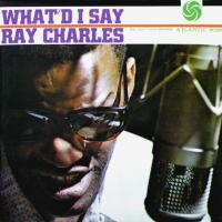 Виниловая пластинка Ray Charles / What'd I Say (Mono)(LP)
