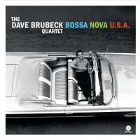 Виниловая пластинка Dave Brubeck / Bossa nova u.s.a. (lp, lim.ed.) Виниловая пластинка Dave Brubeck / Bossa nova u.s.a. (lp, lim.ed.)