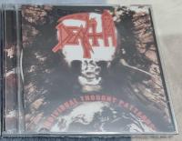 Компакт-диск Death / Individual thought patterns - deluxe (Jewel, Deluxe)(2CD)