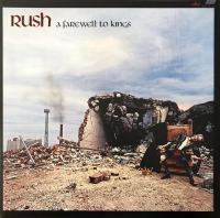 Виниловая пластинка Rush / A Farewell To Kings (1LP)