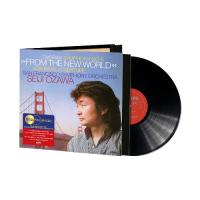 Виниловая пластинка Seiji Ozawa & San Francisco Symphony / Dvorak: Symphony No. 9 "From the New World" (1LP)